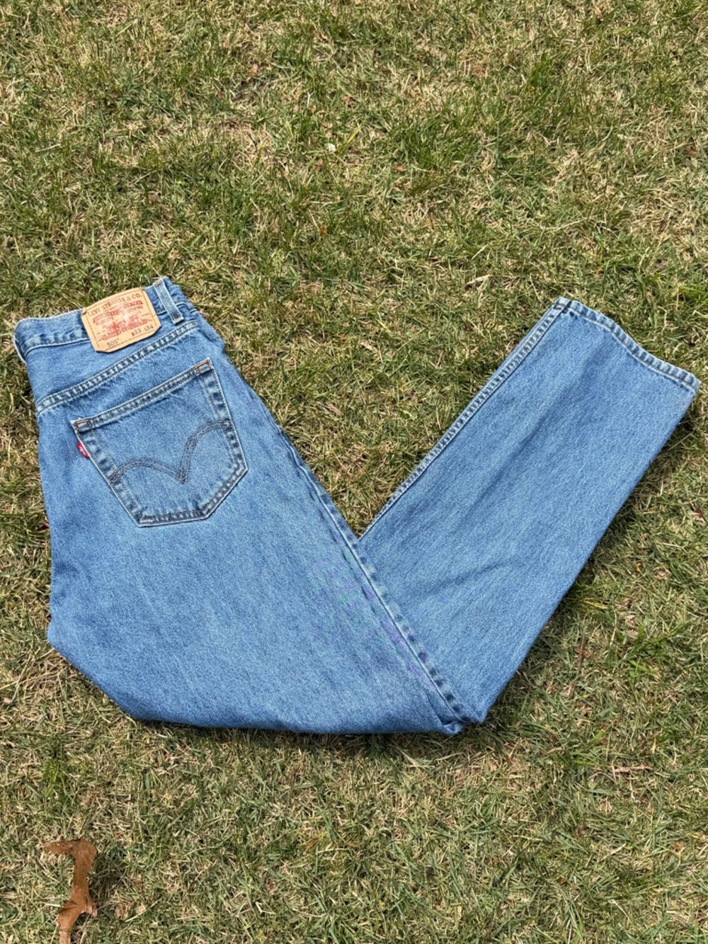 505 Levi’s Denim Jeans Regular Fit